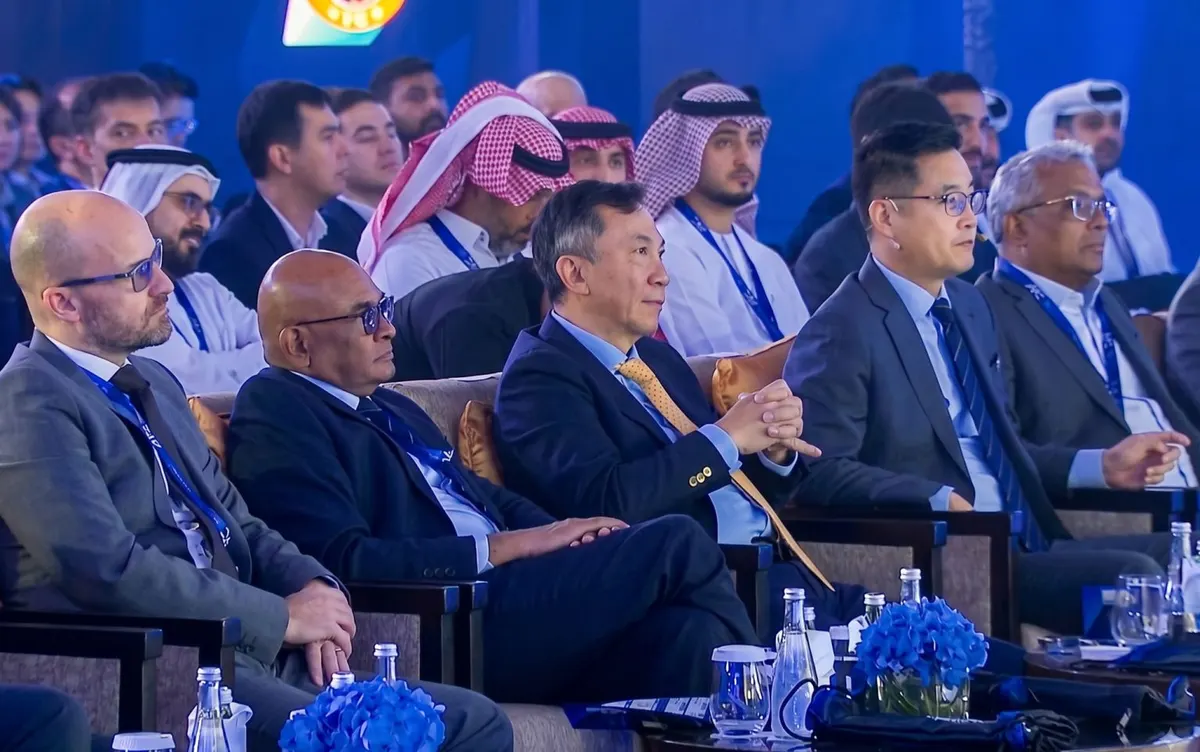 Ảnh minh họa từ VFF cho lễ bốc thăm AFC Champions League Elite 2026/27