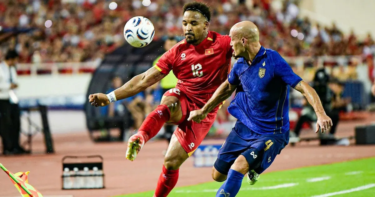 Ảnh từ Tuổi Trẻ về lịch thi đấu FIFA ASEAN Cup 2026 của đội tuyển Việt Nam