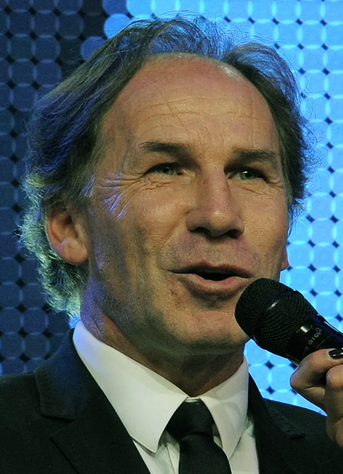 Franco Baresi trong màu áo AC Milan