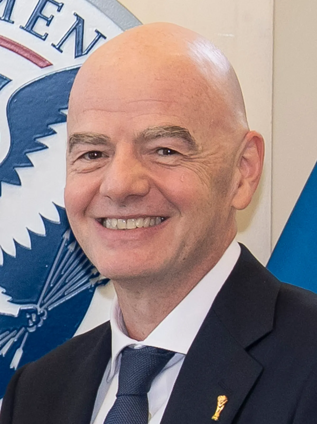 Chủ tịch FIFA Gianni Infantino trong một sự kiện năm 2026