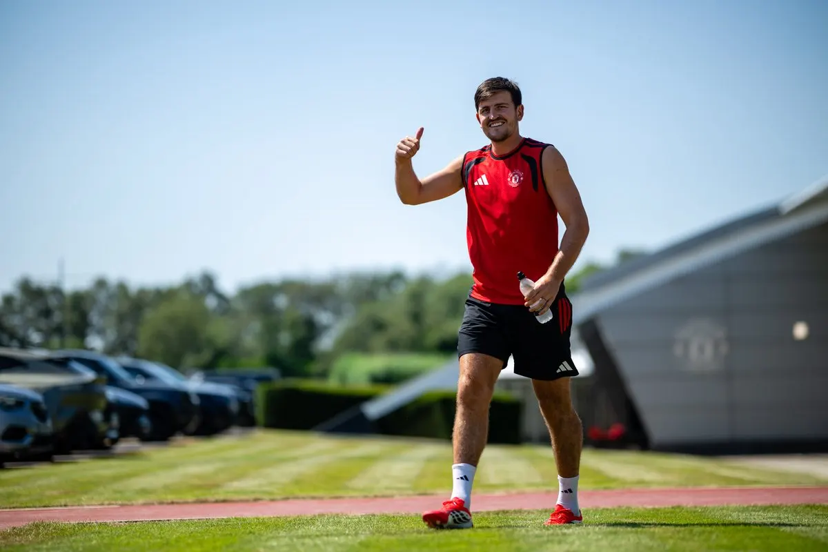 Cầu thủ Manchester United trong hình ảnh giới thiệu trận giao hữu với Wrexham