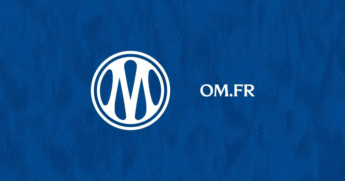 Ảnh minh họa từ OM về trận thắng Strasbourg tại sân Vélodrome