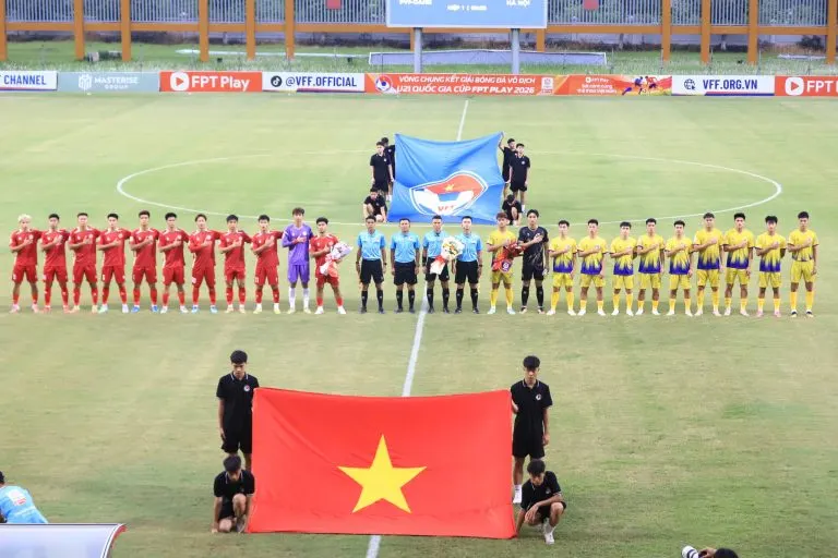 Lễ khai mạc VCK U21 Quốc gia - Cúp FPT Play 2026 tại PVF